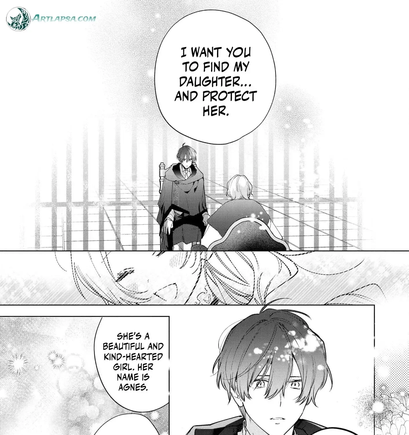 The Daughter of a Fallen Aristocrat Becomes The Poor Knight's Maidservant Chapter 30 page 51