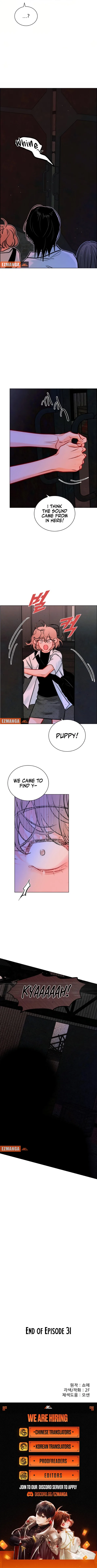 Return to My Dark Past Chapter 31 page 10