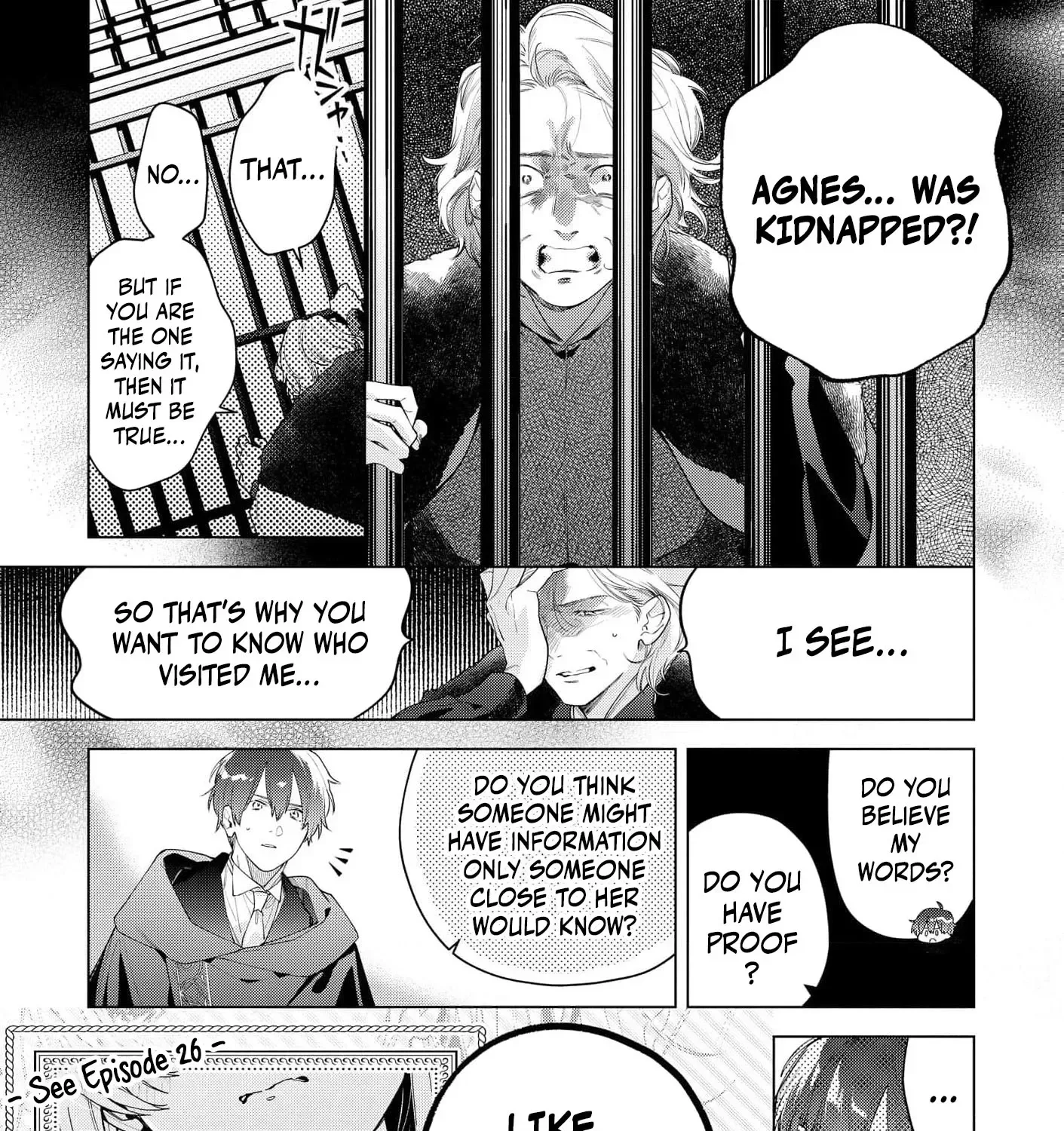 The Daughter of a Fallen Aristocrat Becomes The Poor Knight's Maidservant Chapter 30 page 55