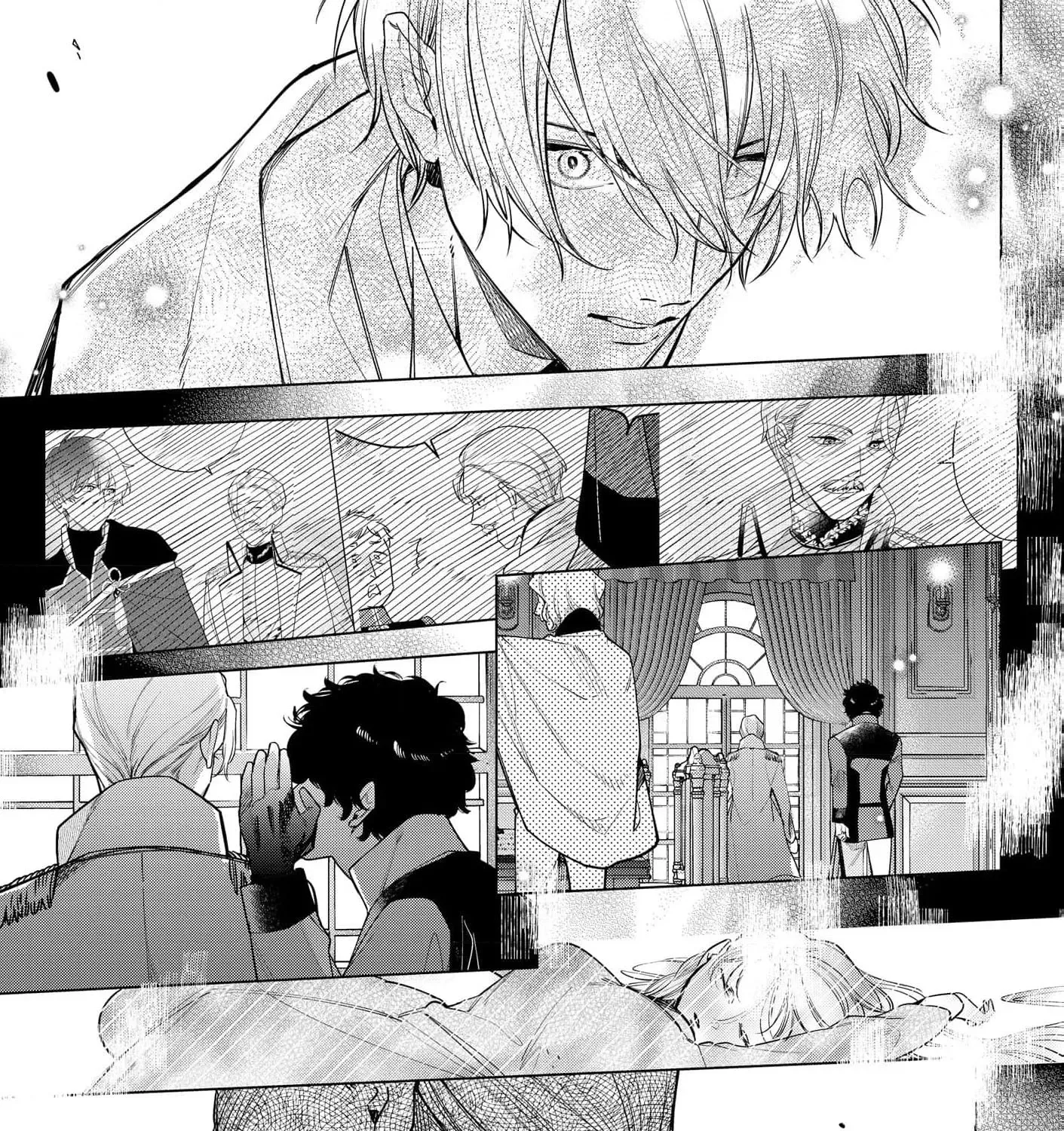 The Daughter of a Fallen Aristocrat Becomes The Poor Knight's Maidservant Chapter 30 page 63