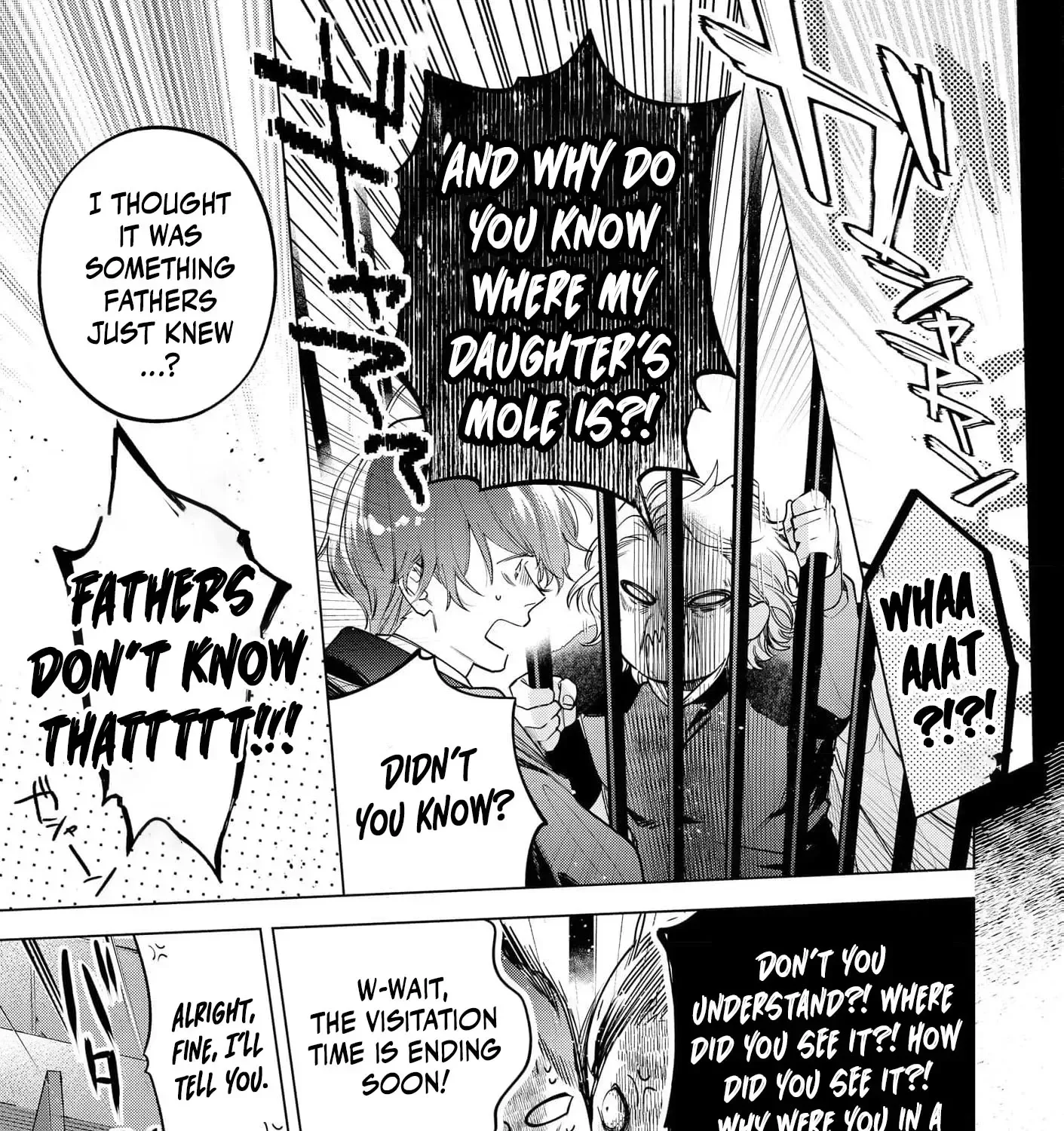 The Daughter of a Fallen Aristocrat Becomes The Poor Knight's Maidservant Chapter 30 page 59