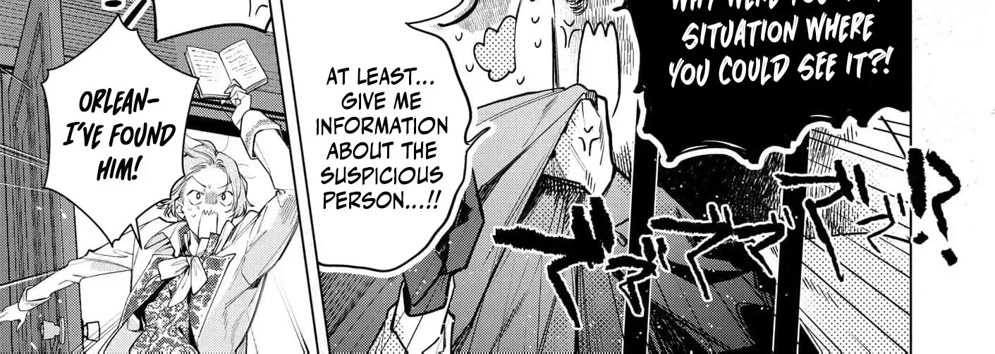 The Daughter of a Fallen Aristocrat Becomes The Poor Knight's Maidservant Chapter 30 page 60