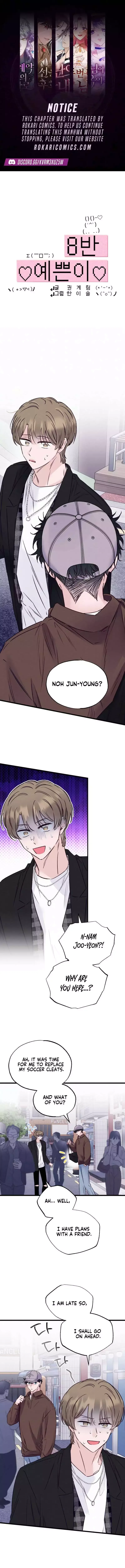 The Beauty of Class 8 Chapter 31 page 1