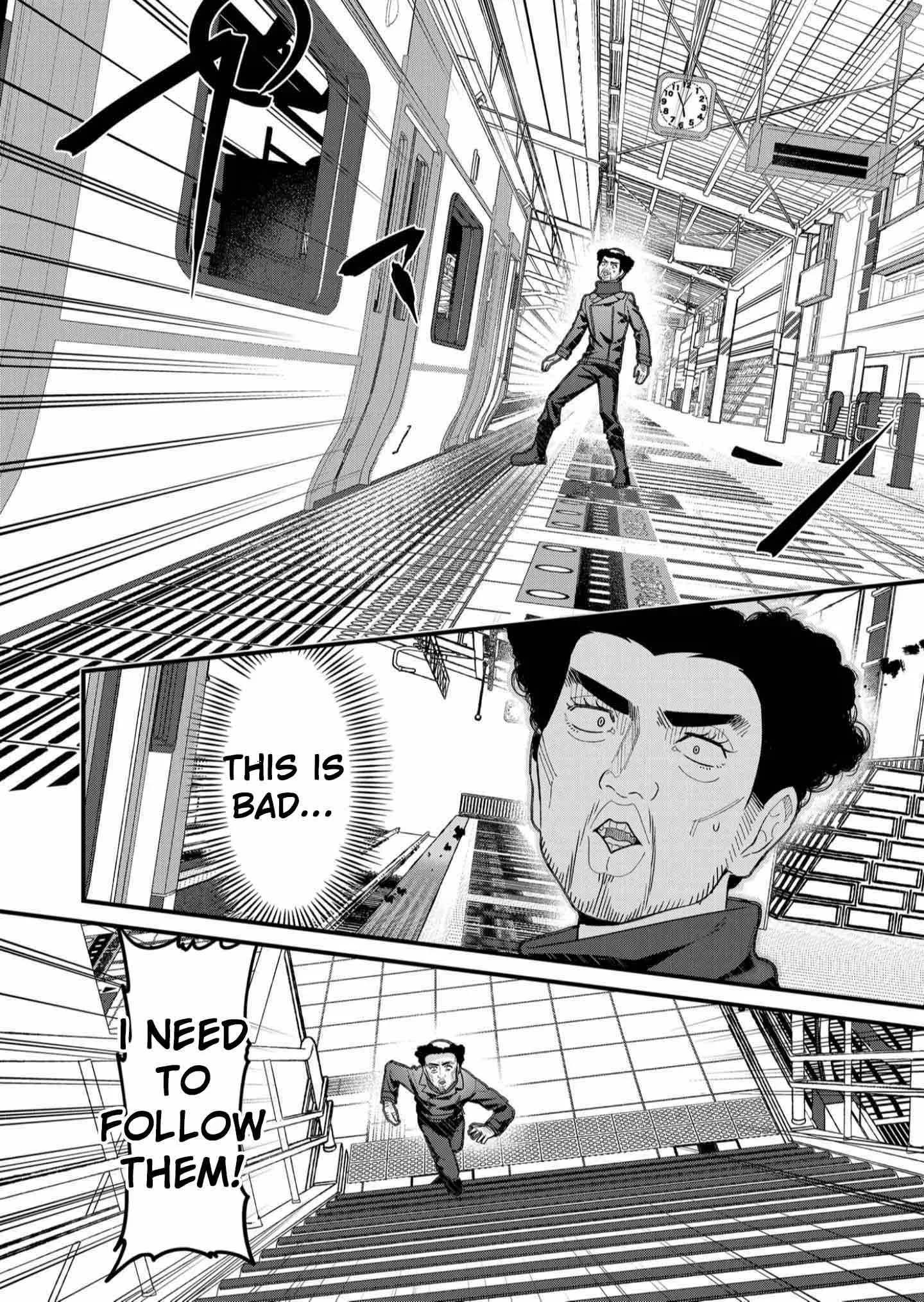 Uchi ni Kaeru to Itsumo Kukkoro ga Iru Chapter 30 page 4
