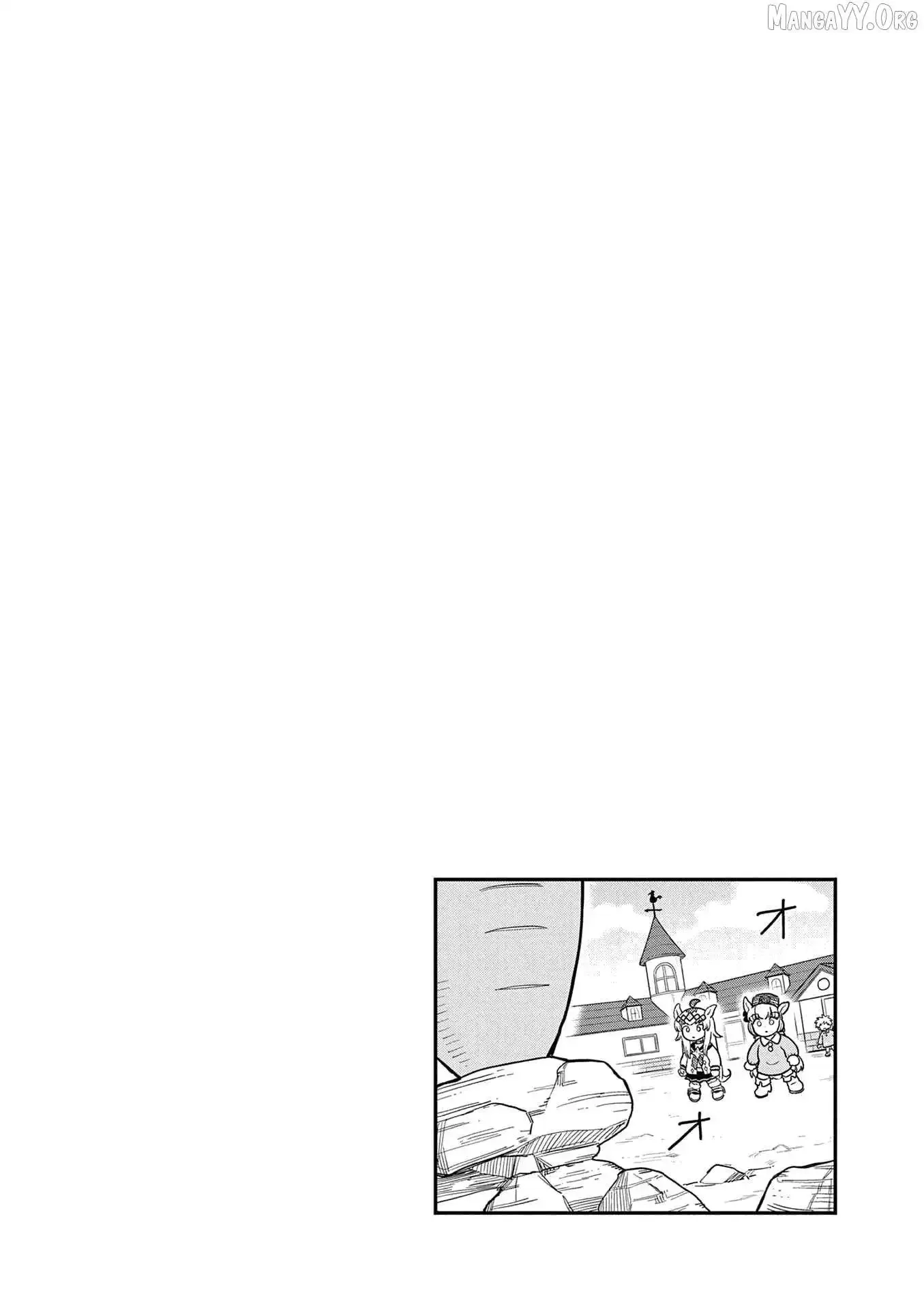 Uma Musume Pretty Derby Pisupisu☆Supisupi Golshi-Chan Chapter 30 page 16