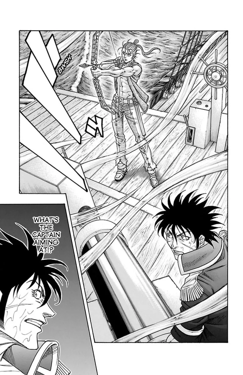 Sunset Rose Chapter 31 page 8