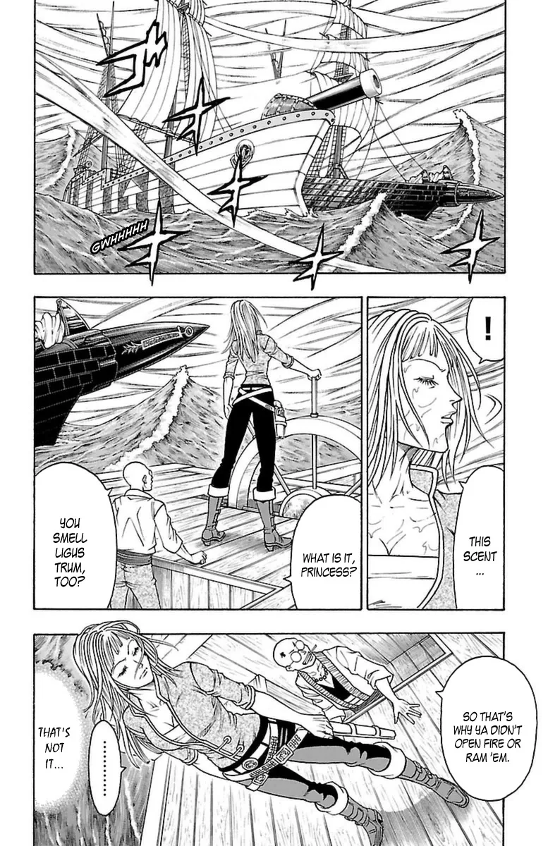 Sunset Rose Chapter 31 page 13