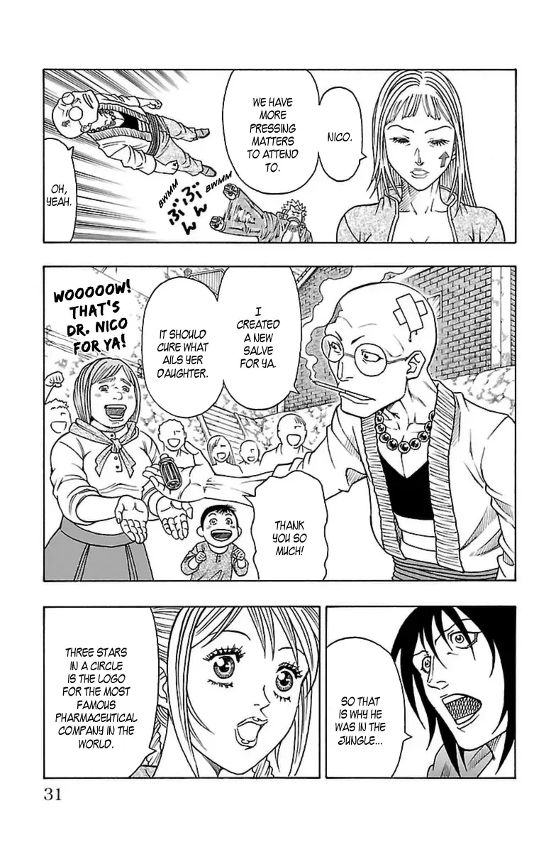 Sunset Rose Chapter 31 page 28