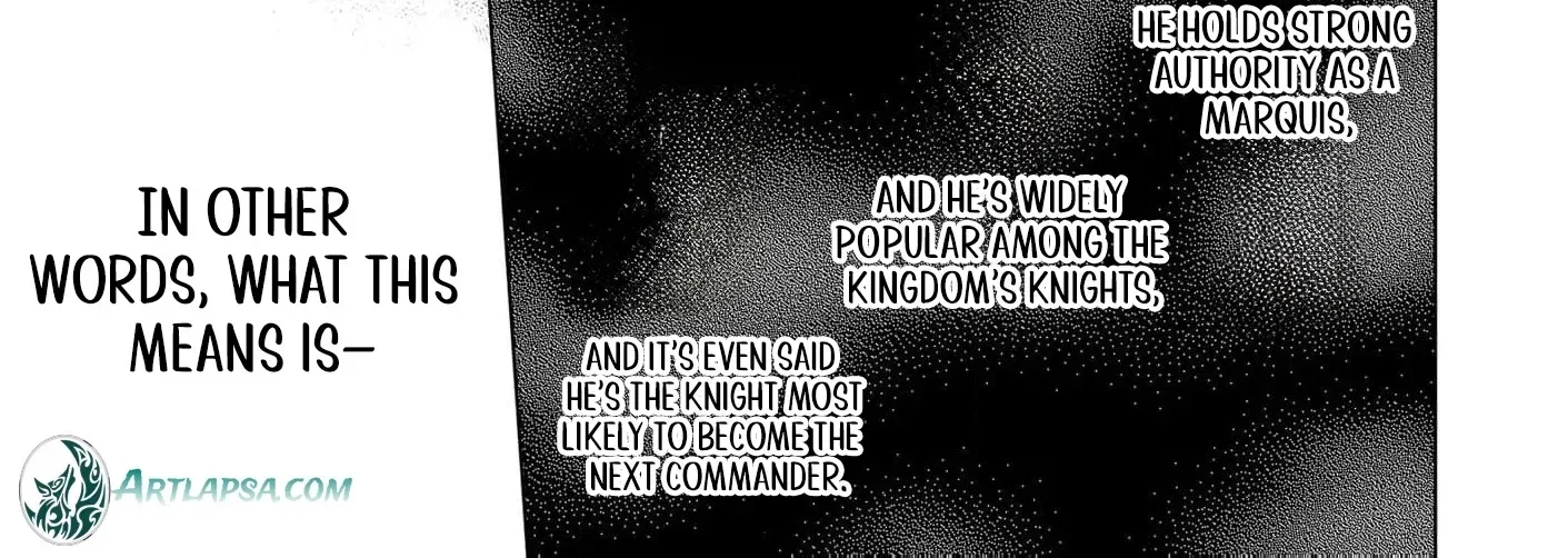 The Daughter of a Fallen Aristocrat Becomes The Poor Knight's Maidservant Chapter 31 page 12