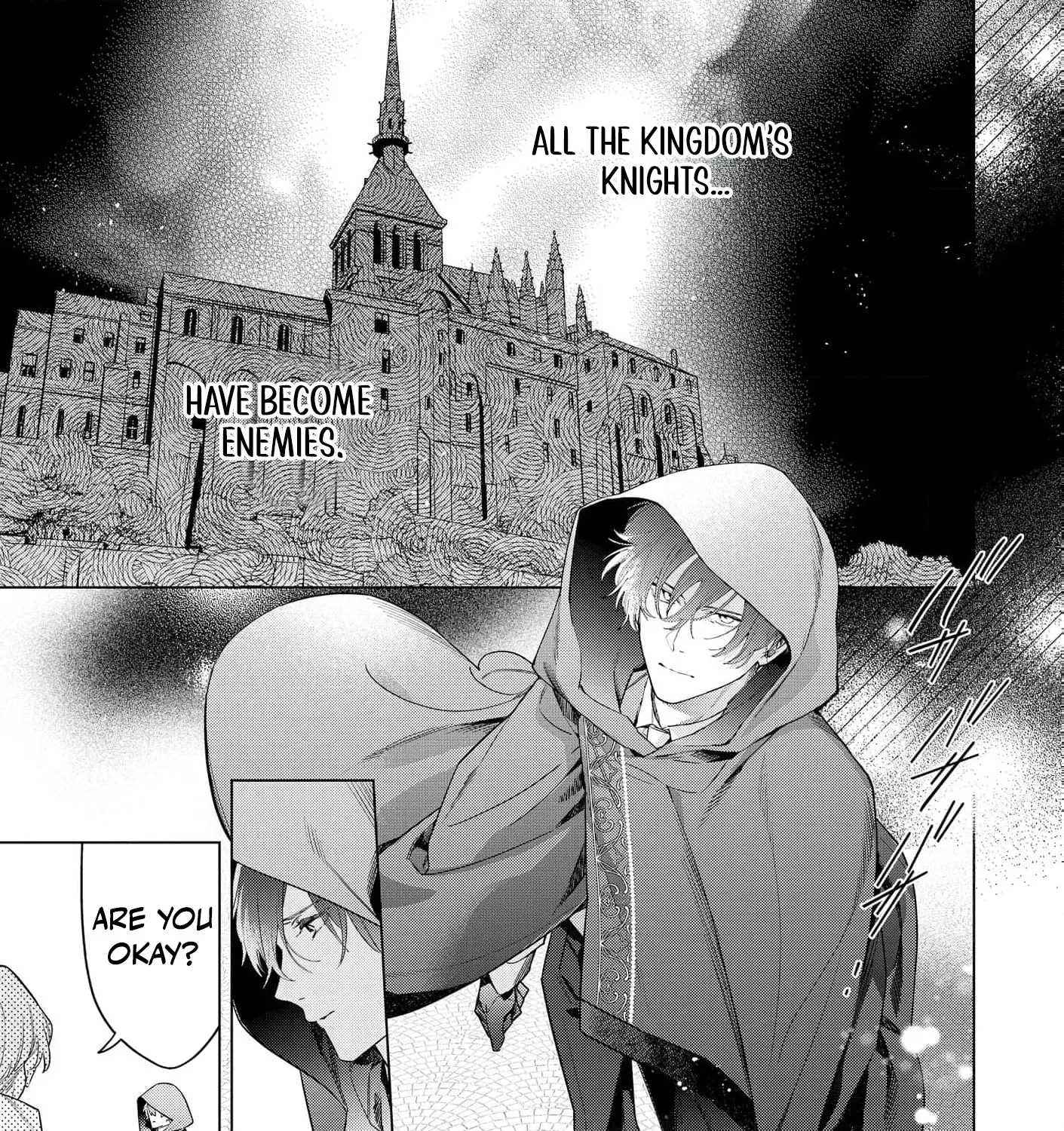 The Daughter of a Fallen Aristocrat Becomes The Poor Knight's Maidservant Chapter 31 page 15