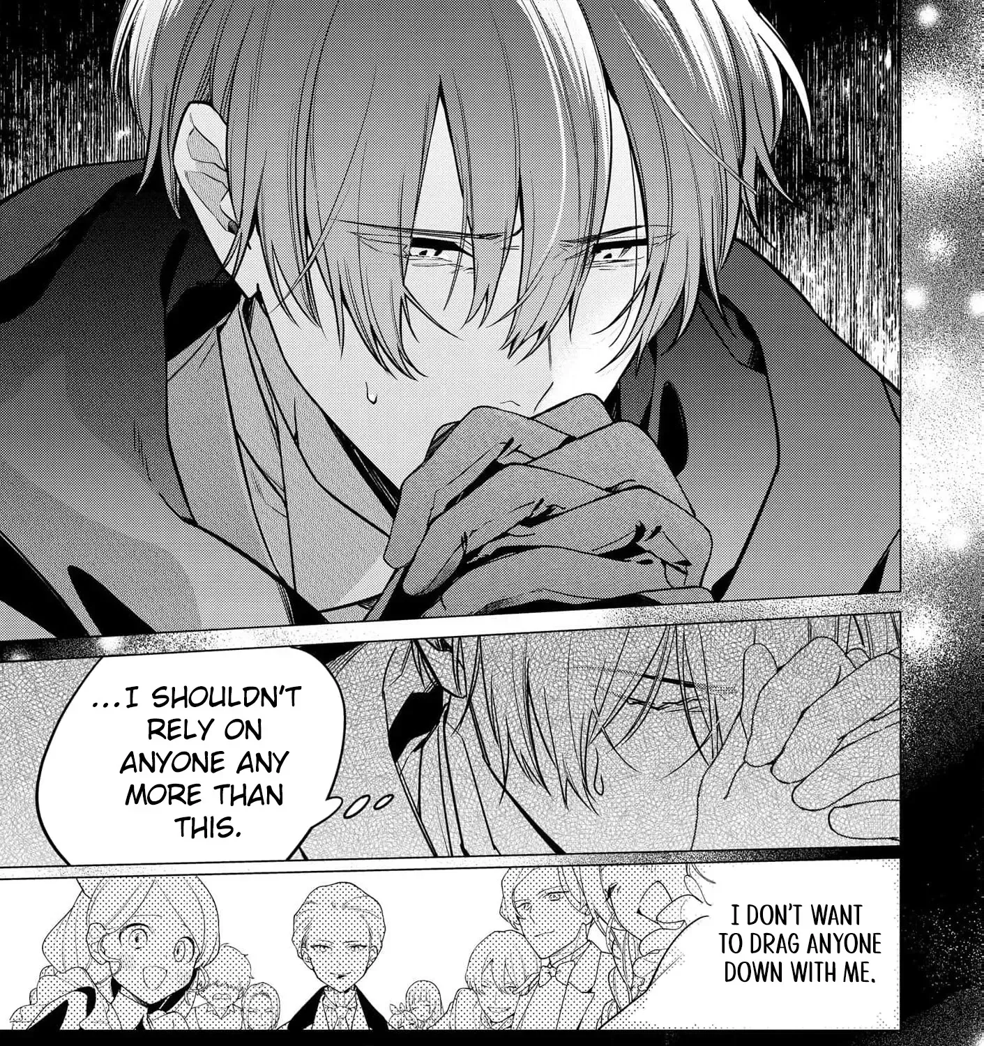 The Daughter of a Fallen Aristocrat Becomes The Poor Knight's Maidservant Chapter 31 page 23