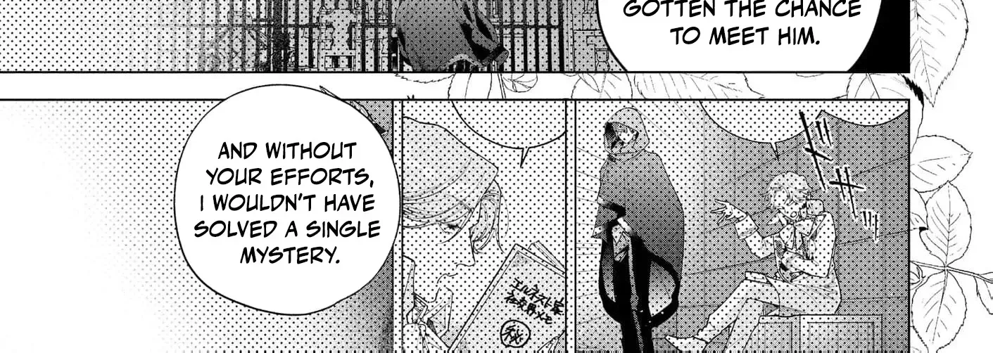 The Daughter of a Fallen Aristocrat Becomes The Poor Knight's Maidservant Chapter 31 page 28