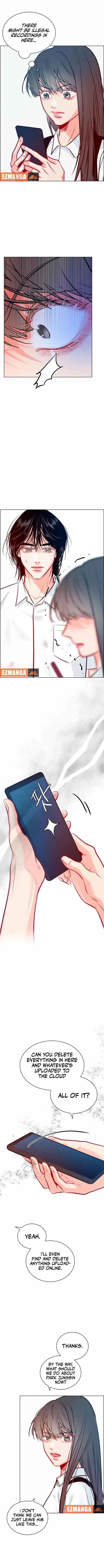 Return to My Dark Past Chapter 32 page 5