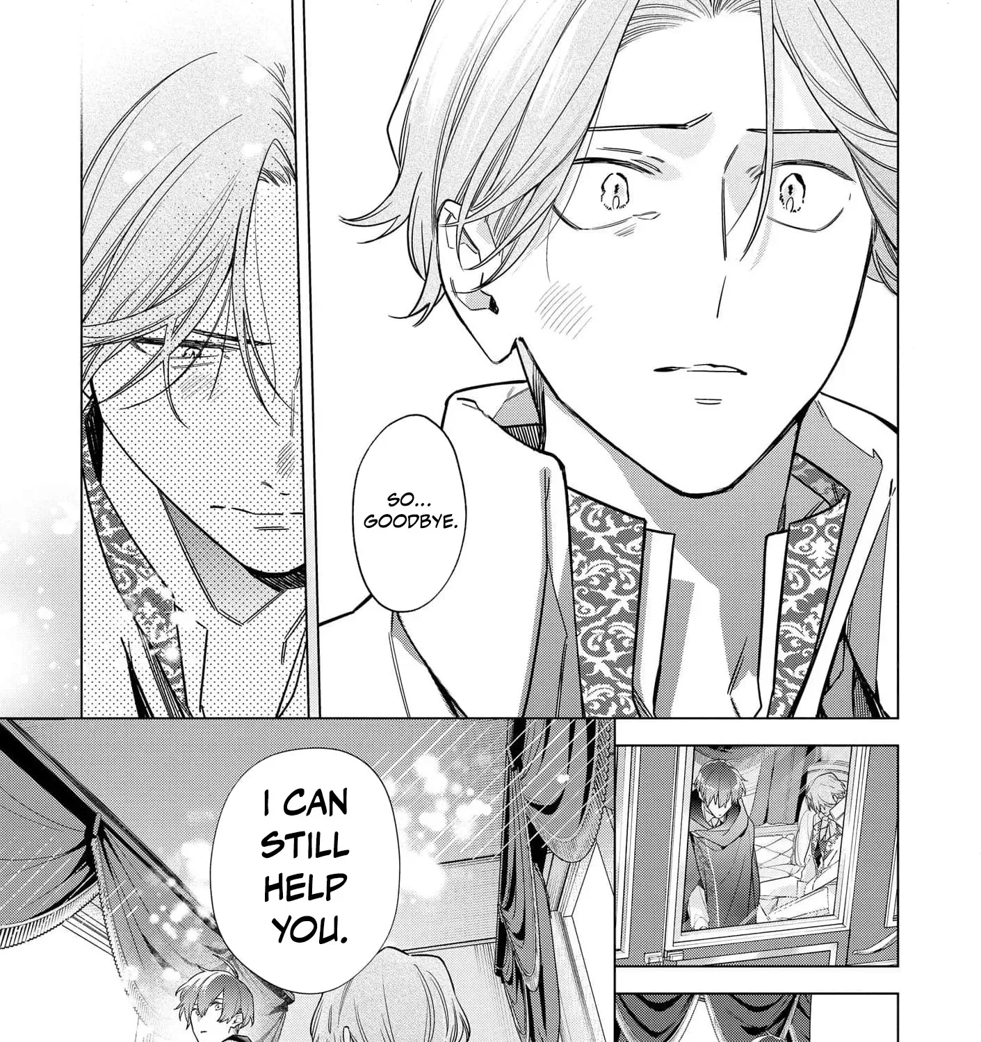 The Daughter of a Fallen Aristocrat Becomes The Poor Knight's Maidservant Chapter 31 page 31