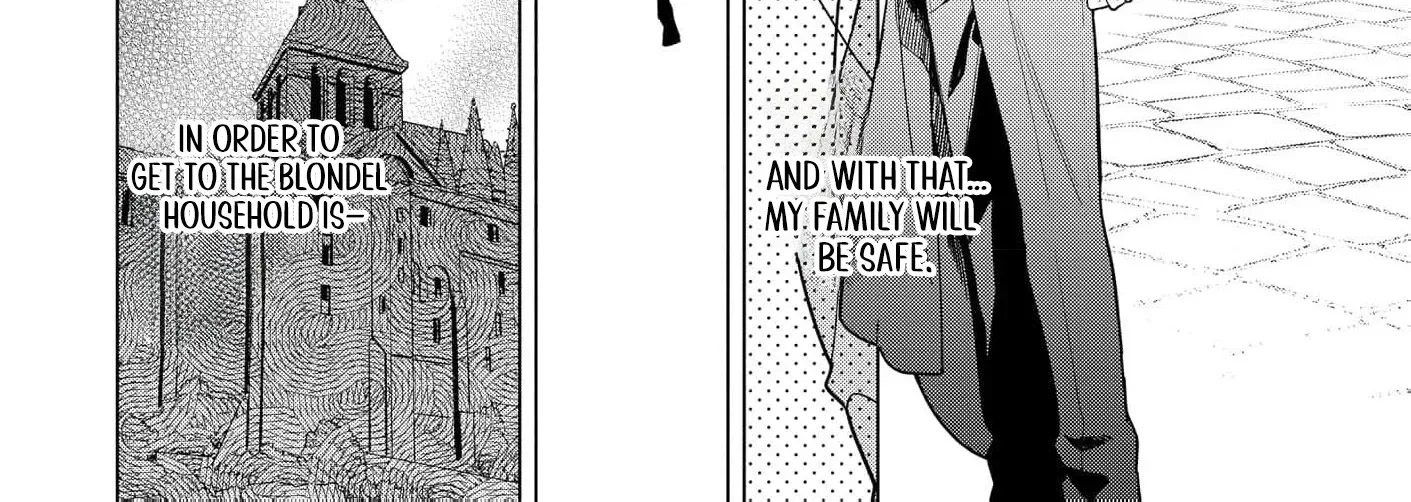 The Daughter of a Fallen Aristocrat Becomes The Poor Knight's Maidservant Chapter 31 page 42