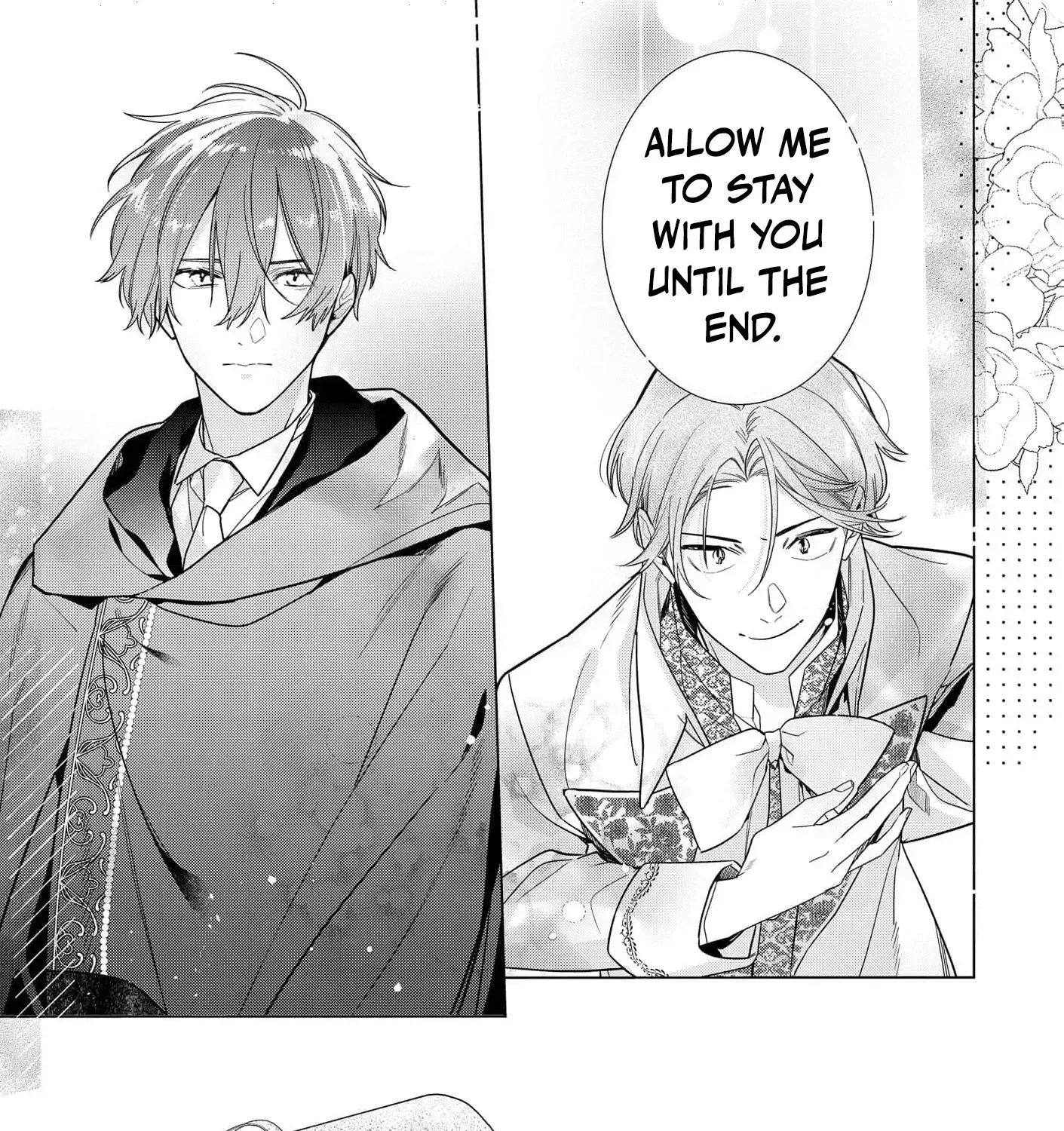 The Daughter of a Fallen Aristocrat Becomes The Poor Knight's Maidservant Chapter 31 page 35