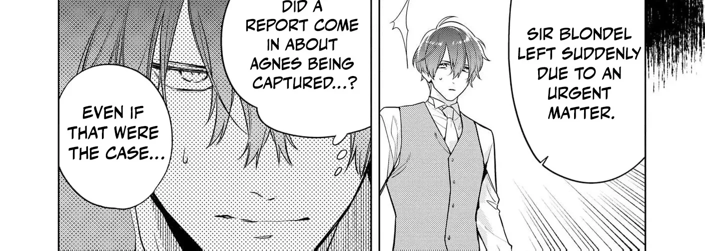 The Daughter of a Fallen Aristocrat Becomes The Poor Knight's Maidservant Chapter 31 page 46