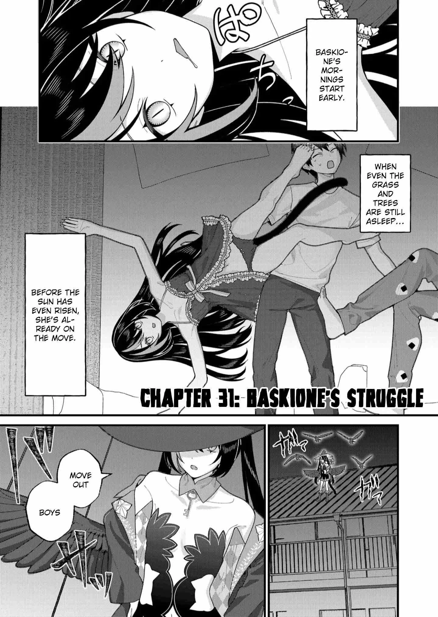Uchi ni Kaeru to Itsumo Kukkoro ga Iru Chapter 31 page 3
