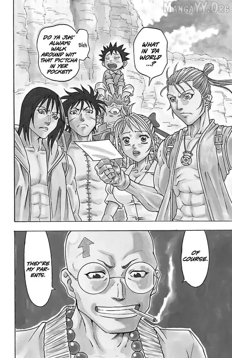 Sunset Rose Chapter 32 page 3
