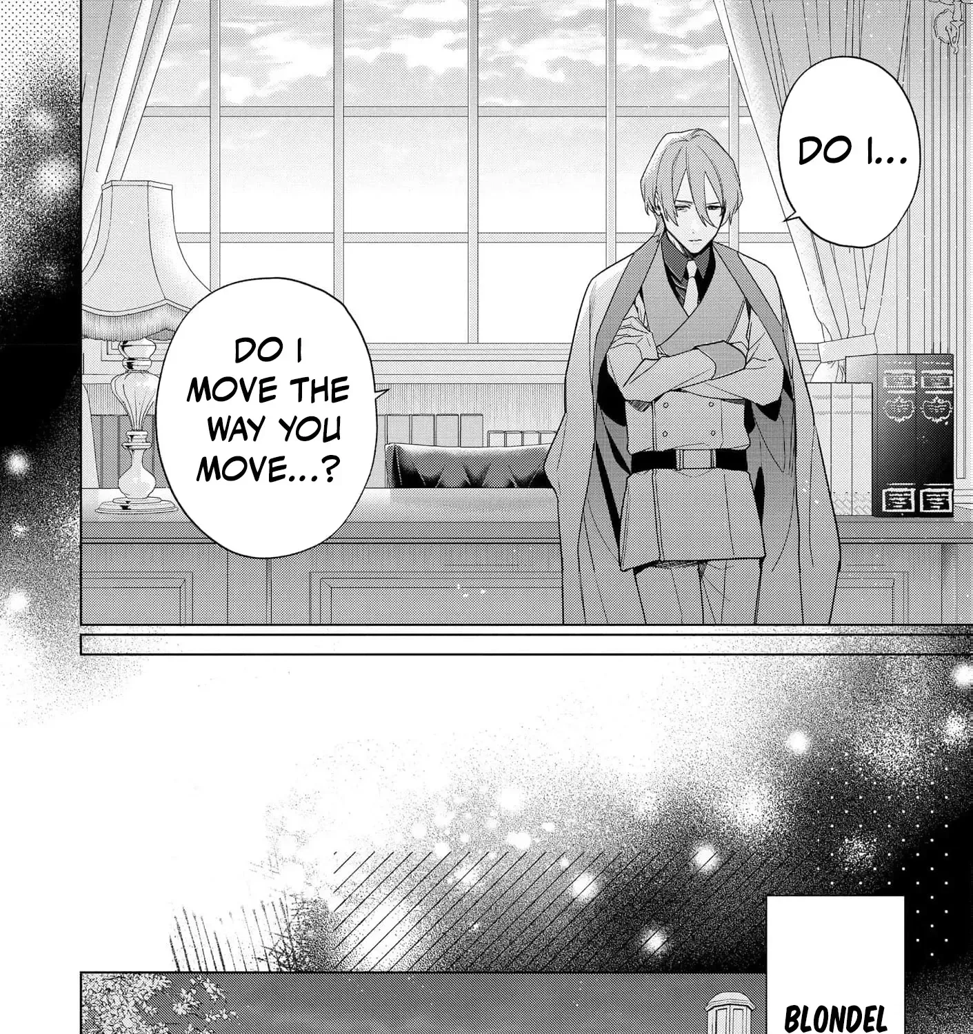 The Daughter of a Fallen Aristocrat Becomes The Poor Knight's Maidservant Chapter 31 page 53