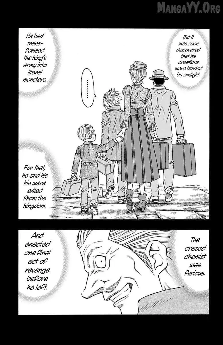 Sunset Rose Chapter 32 page 10