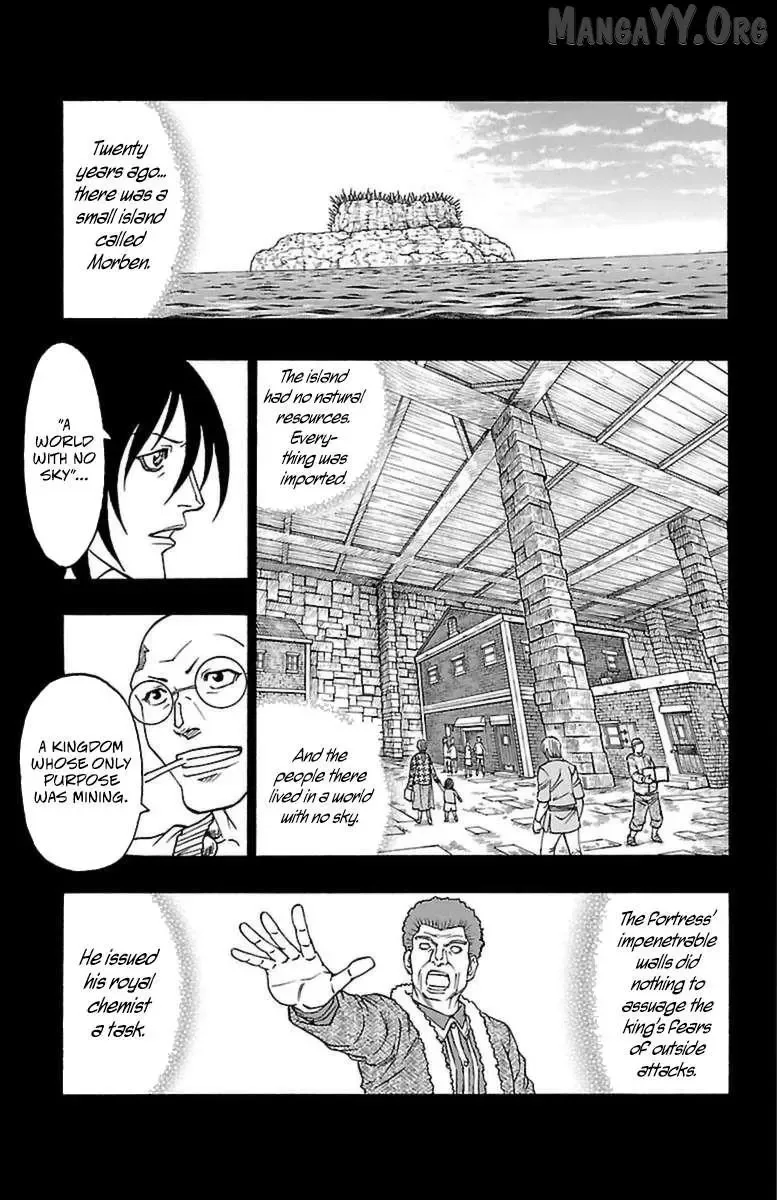 Sunset Rose Chapter 32 page 4