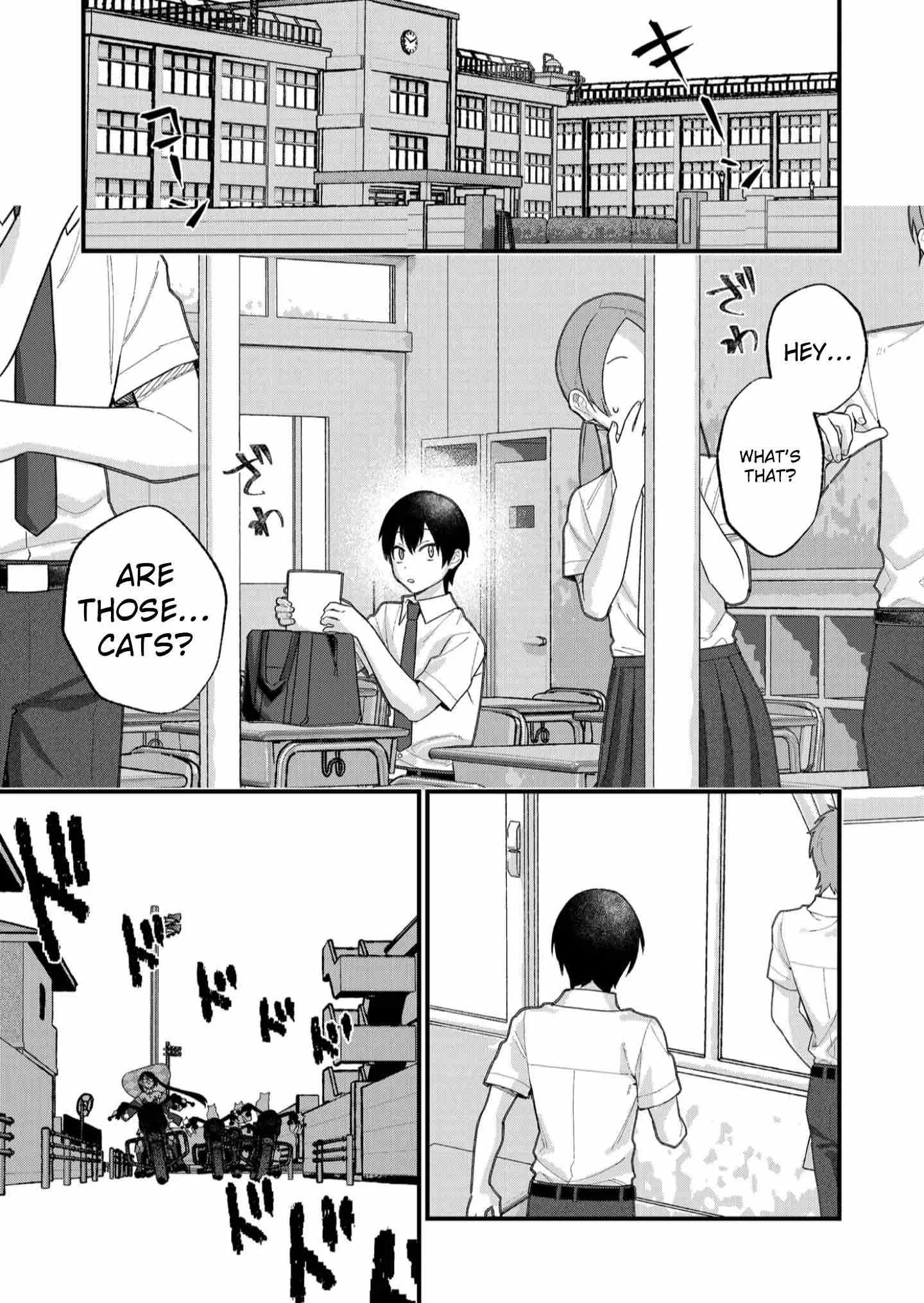 Uchi ni Kaeru to Itsumo Kukkoro ga Iru Chapter 31 page 9