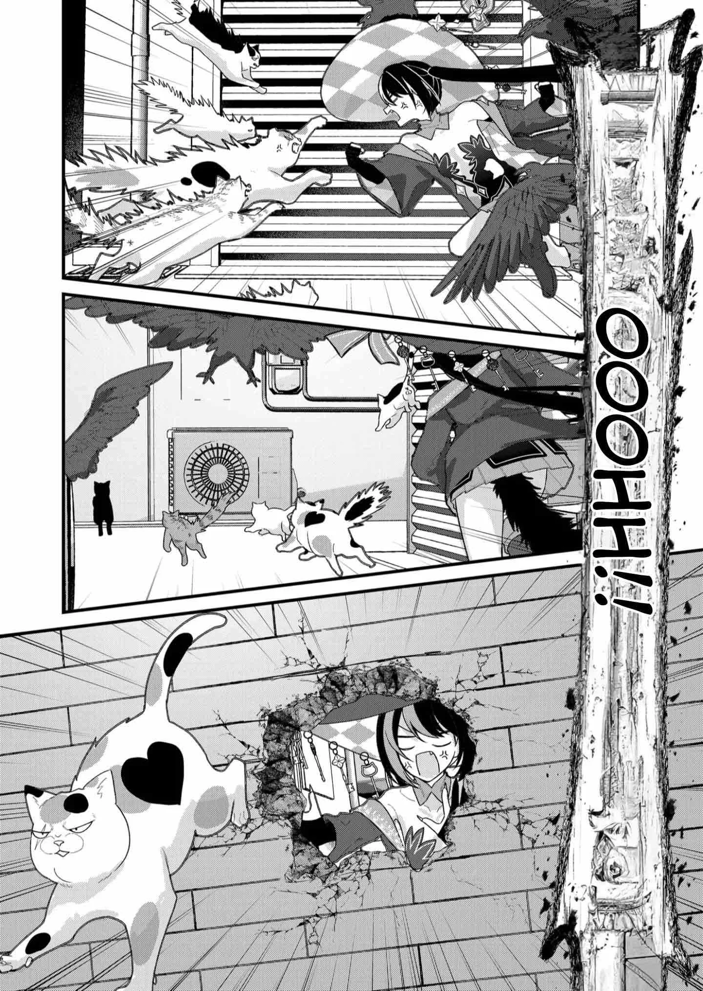 Uchi ni Kaeru to Itsumo Kukkoro ga Iru Chapter 31 page 7