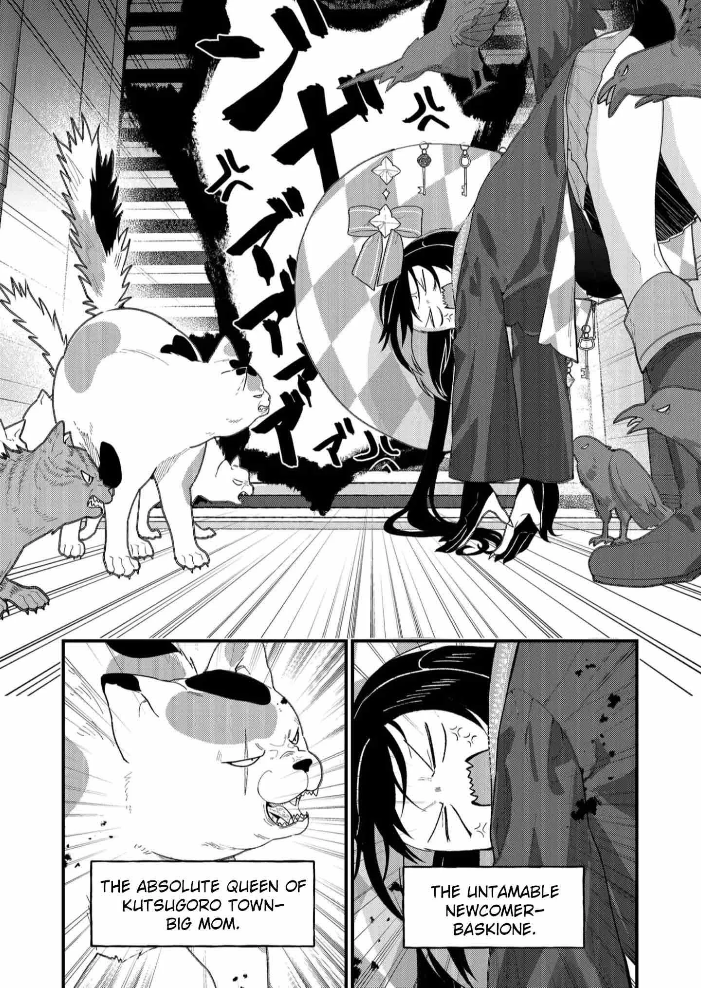 Uchi ni Kaeru to Itsumo Kukkoro ga Iru Chapter 31 page 5