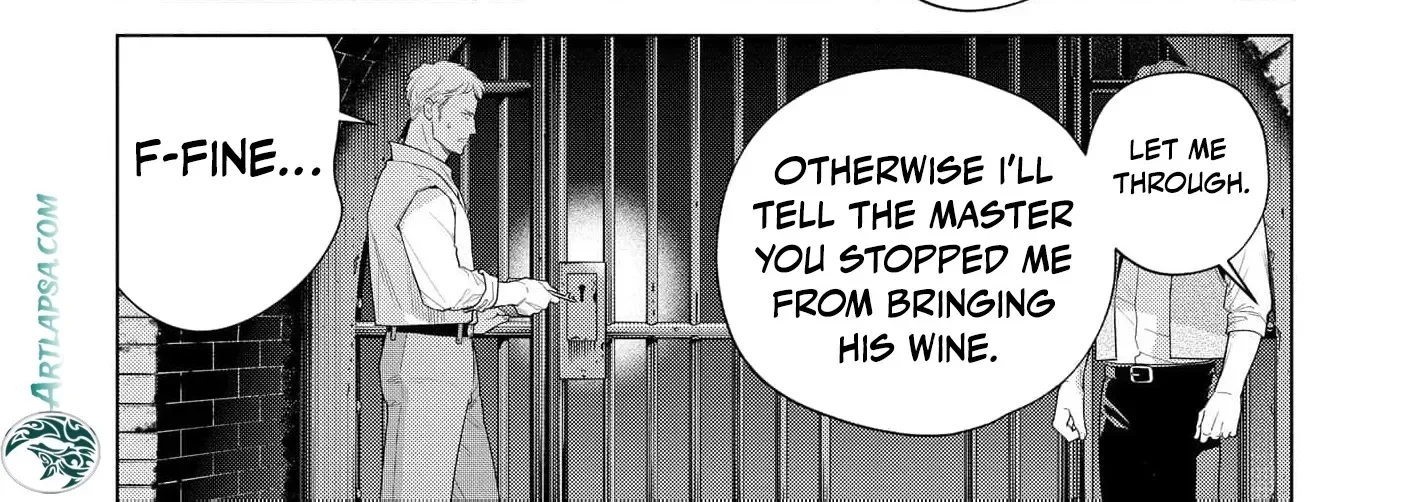 The Daughter of a Fallen Aristocrat Becomes The Poor Knight's Maidservant Chapter 31 page 66