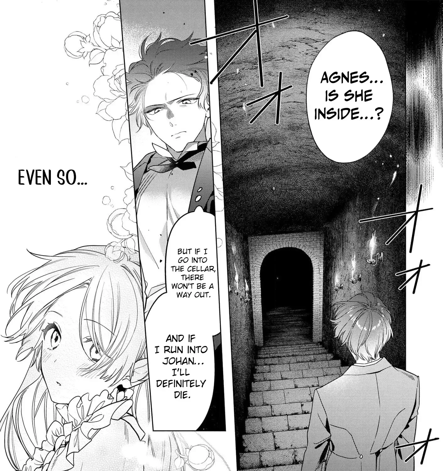 The Daughter of a Fallen Aristocrat Becomes The Poor Knight's Maidservant Chapter 31 page 63