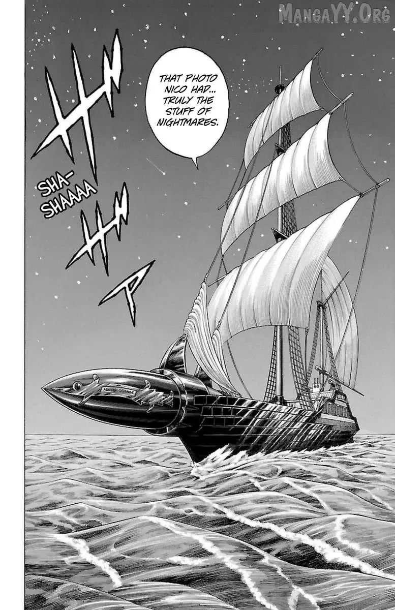 Sunset Rose Chapter 32 page 15