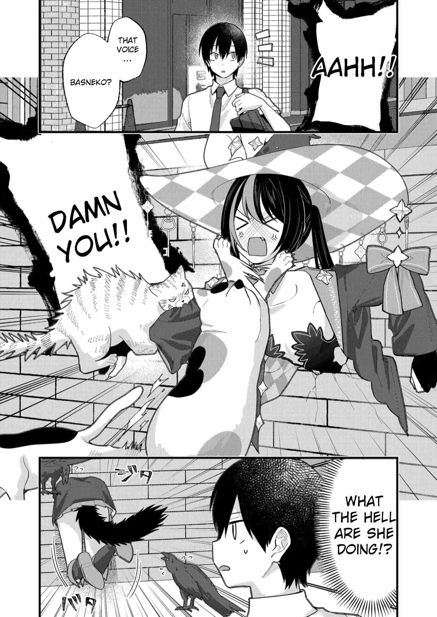 Uchi ni Kaeru to Itsumo Kukkoro ga Iru Chapter 31 page 8
