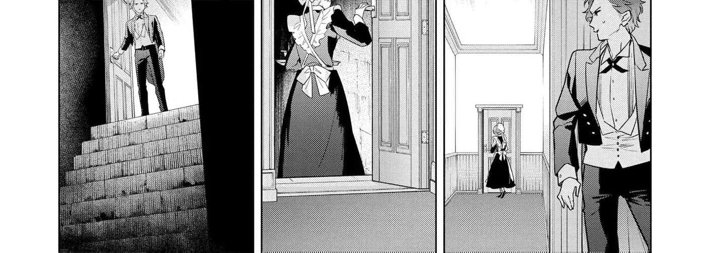 The Daughter of a Fallen Aristocrat Becomes The Poor Knight's Maidservant Chapter 31 page 62