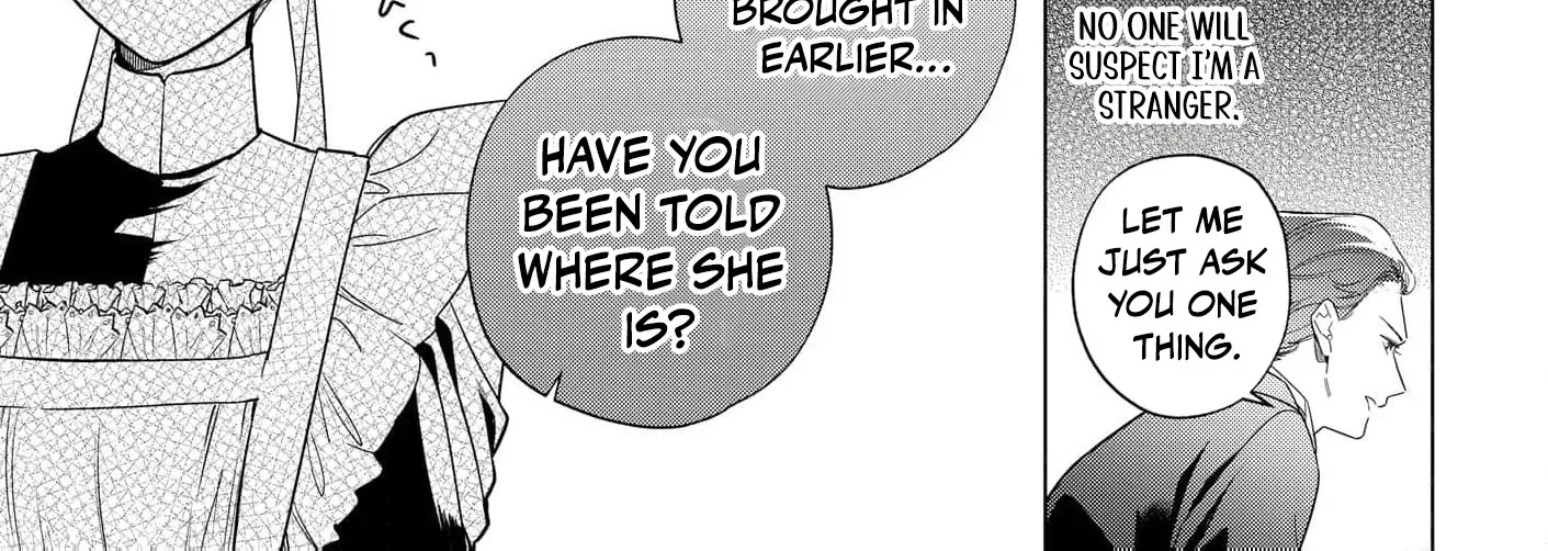 The Daughter of a Fallen Aristocrat Becomes The Poor Knight's Maidservant Chapter 31 page 60