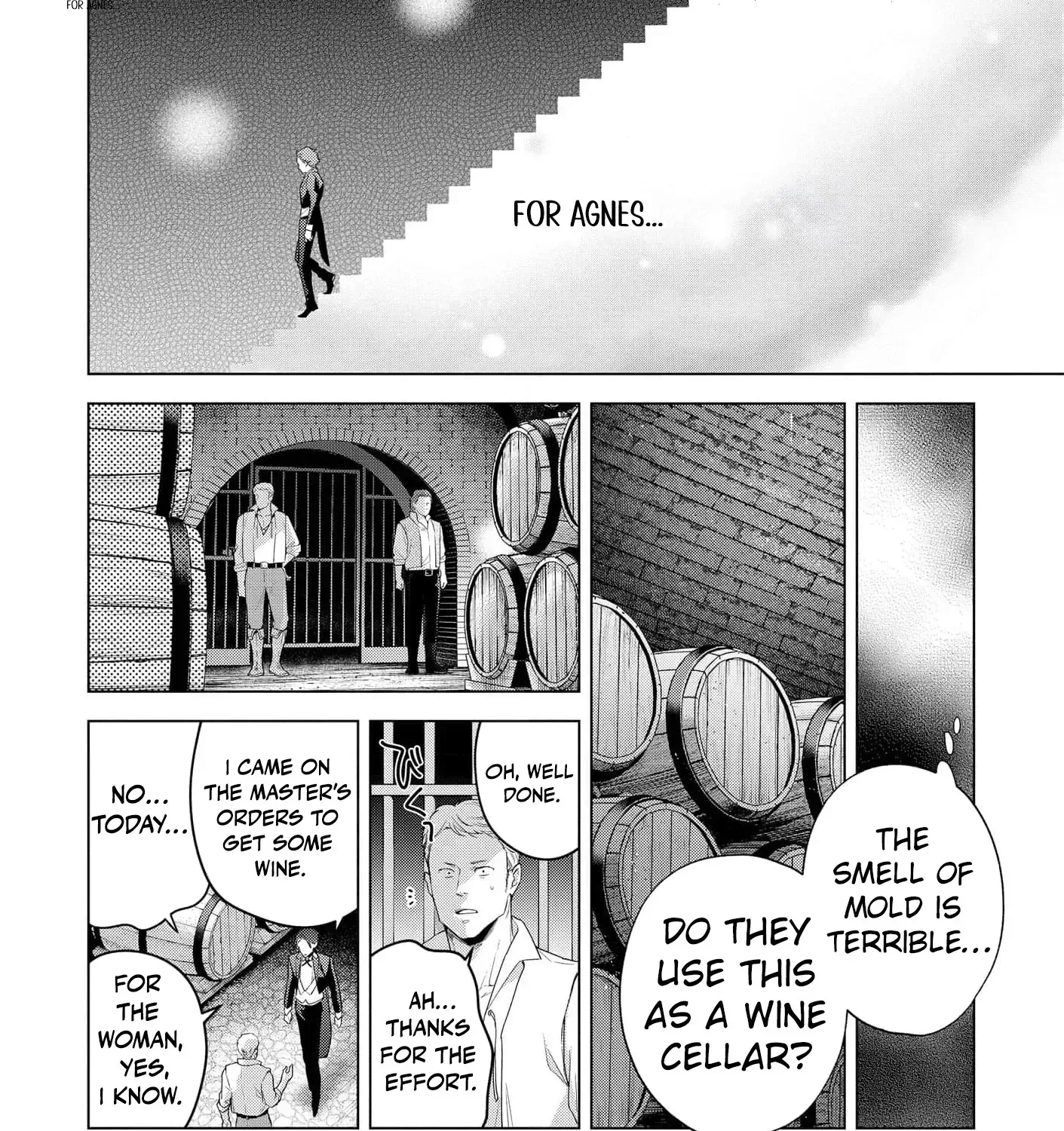 The Daughter of a Fallen Aristocrat Becomes The Poor Knight's Maidservant Chapter 31 page 65