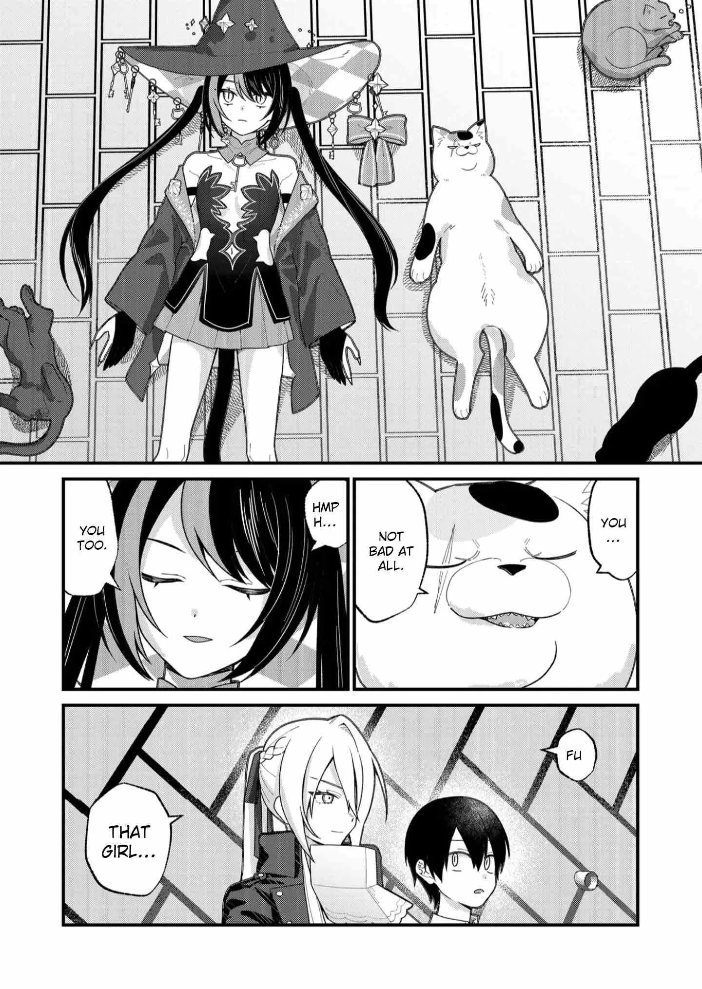 Uchi ni Kaeru to Itsumo Kukkoro ga Iru Chapter 31 page 15