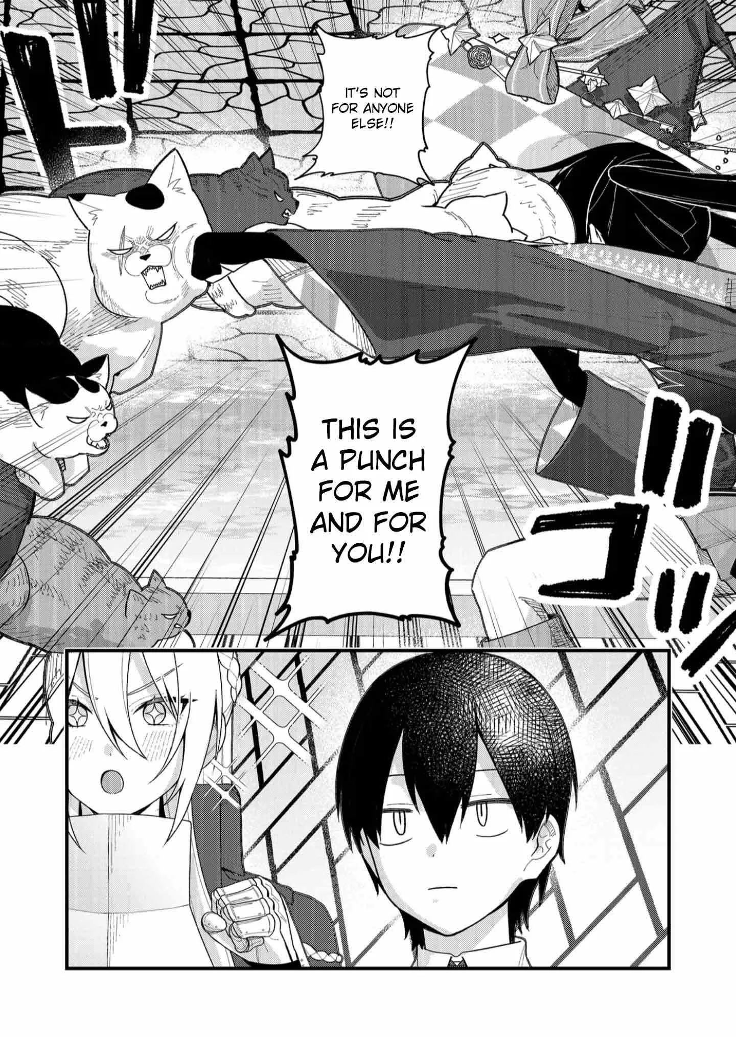 Uchi ni Kaeru to Itsumo Kukkoro ga Iru Chapter 31 page 14