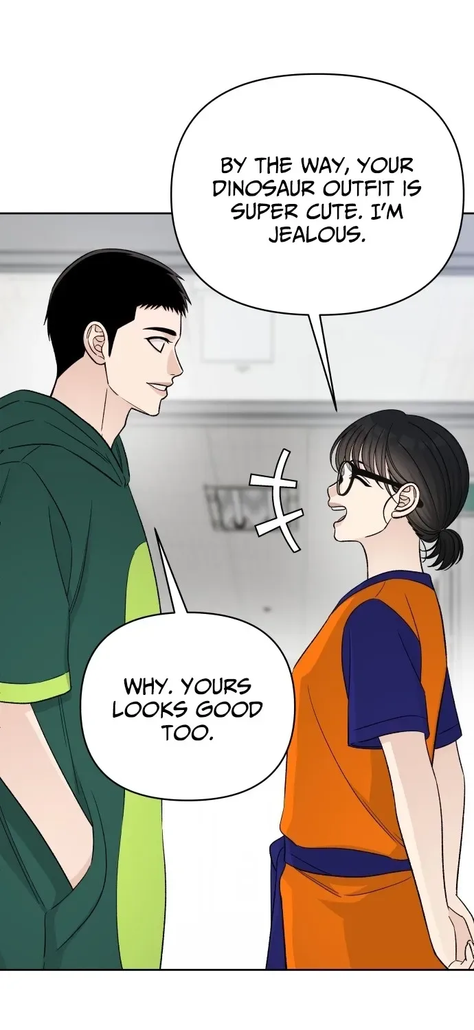 Four Male Friends Chapter 33 page 26