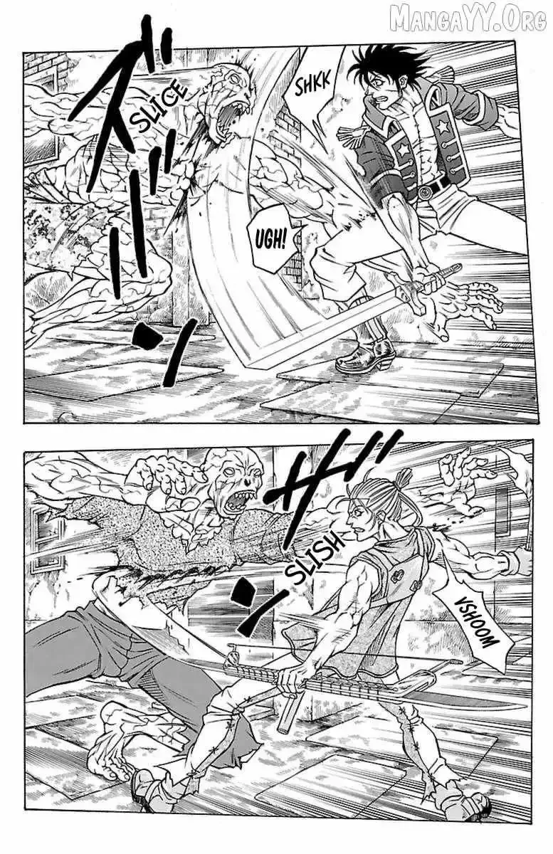 Sunset Rose Chapter 32 page 32