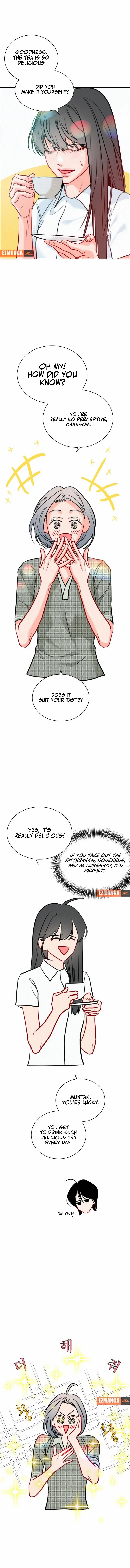 Return to My Dark Past Chapter 33 page 4
