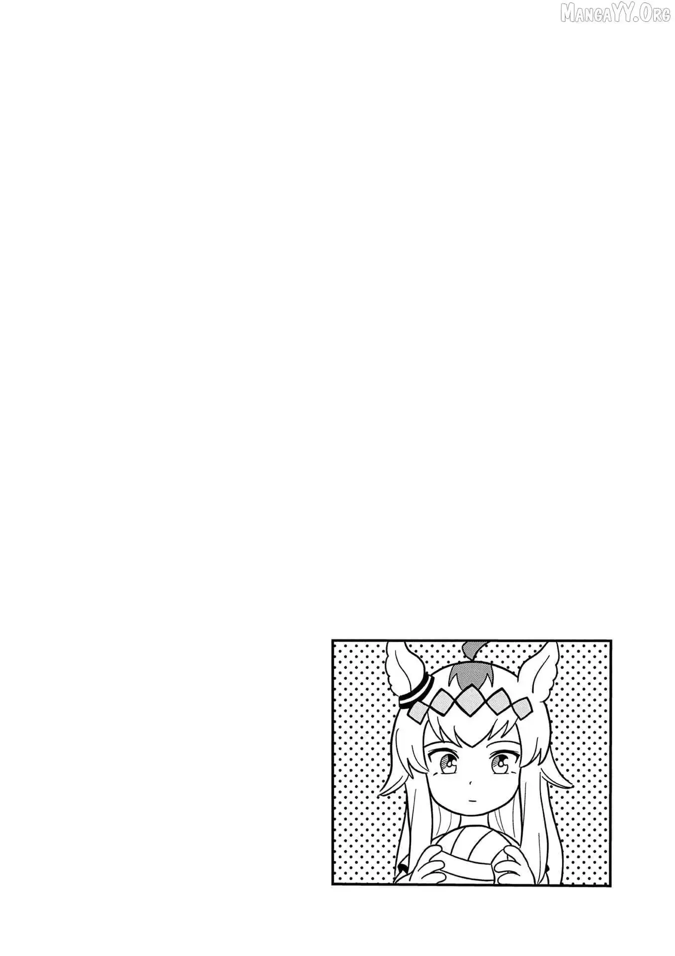 Uma Musume Pretty Derby Pisupisu☆Supisupi Golshi-Chan Chapter 31 page 17