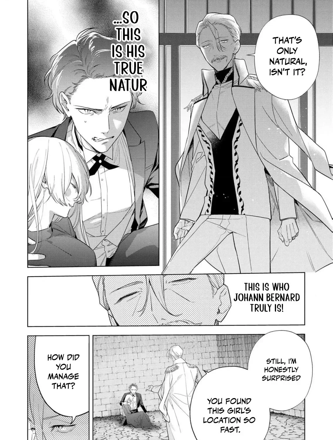The Daughter of a Fallen Aristocrat Becomes The Poor Knight's Maidservant Chapter 32 page 17