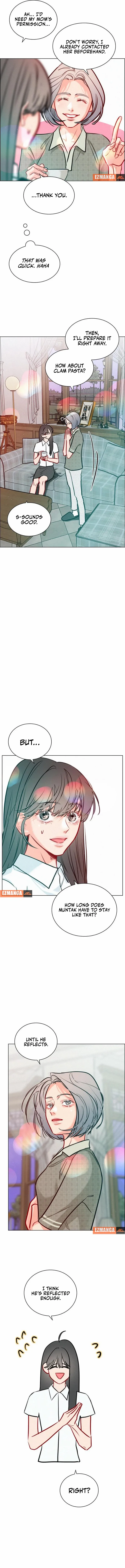 Return to My Dark Past Chapter 33 page 6