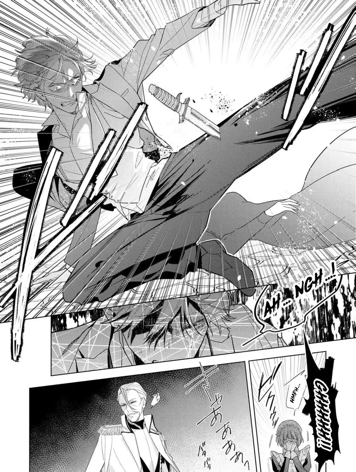 The Daughter of a Fallen Aristocrat Becomes The Poor Knight's Maidservant Chapter 32 page 33
