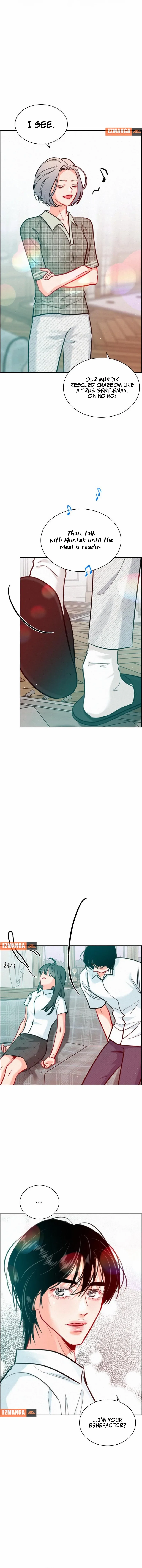 Return to My Dark Past Chapter 33 page 9