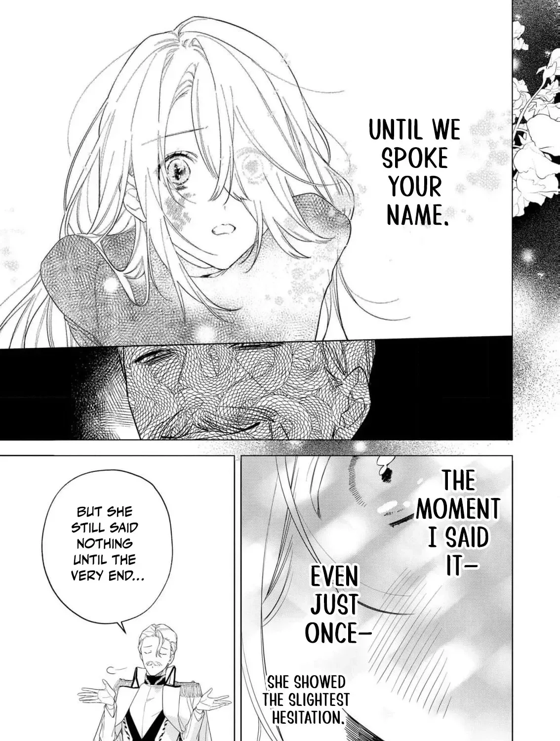 The Daughter of a Fallen Aristocrat Becomes The Poor Knight's Maidservant Chapter 32 page 39