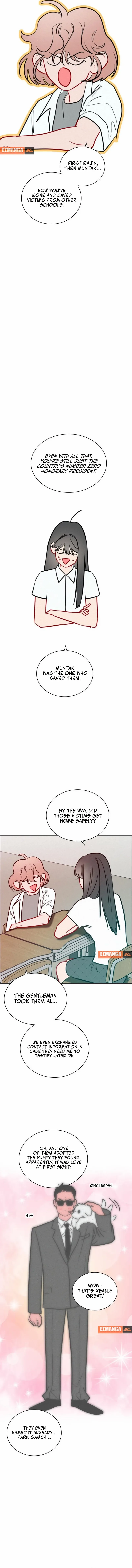 Return to My Dark Past Chapter 33 page 13