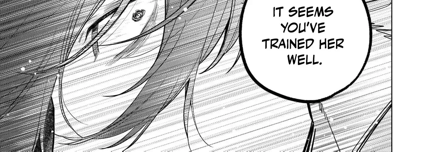 The Daughter of a Fallen Aristocrat Becomes The Poor Knight's Maidservant Chapter 32 page 44