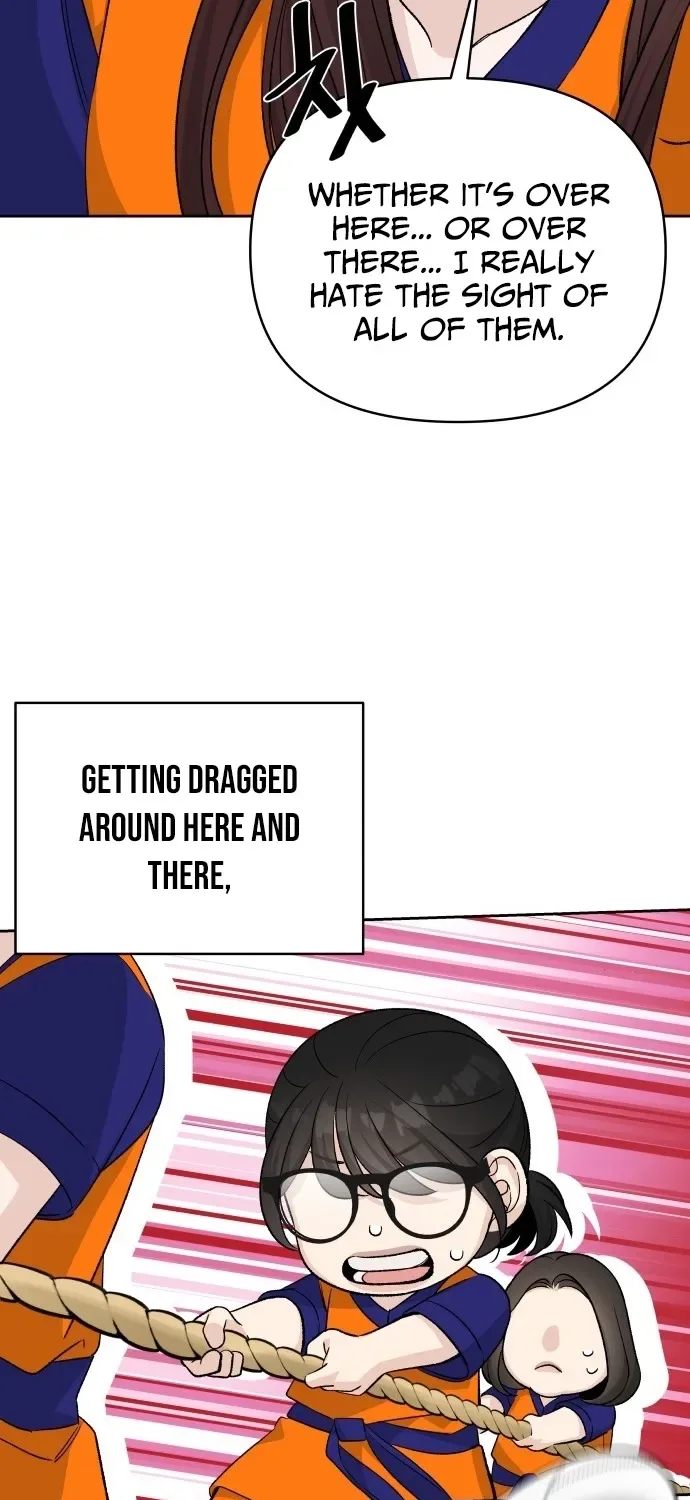 Four Male Friends Chapter 33 page 58